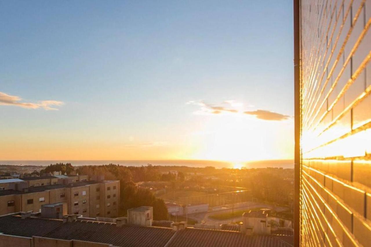 Sunset Apartment Вила-Нова-ди-Гая Экстерьер фото