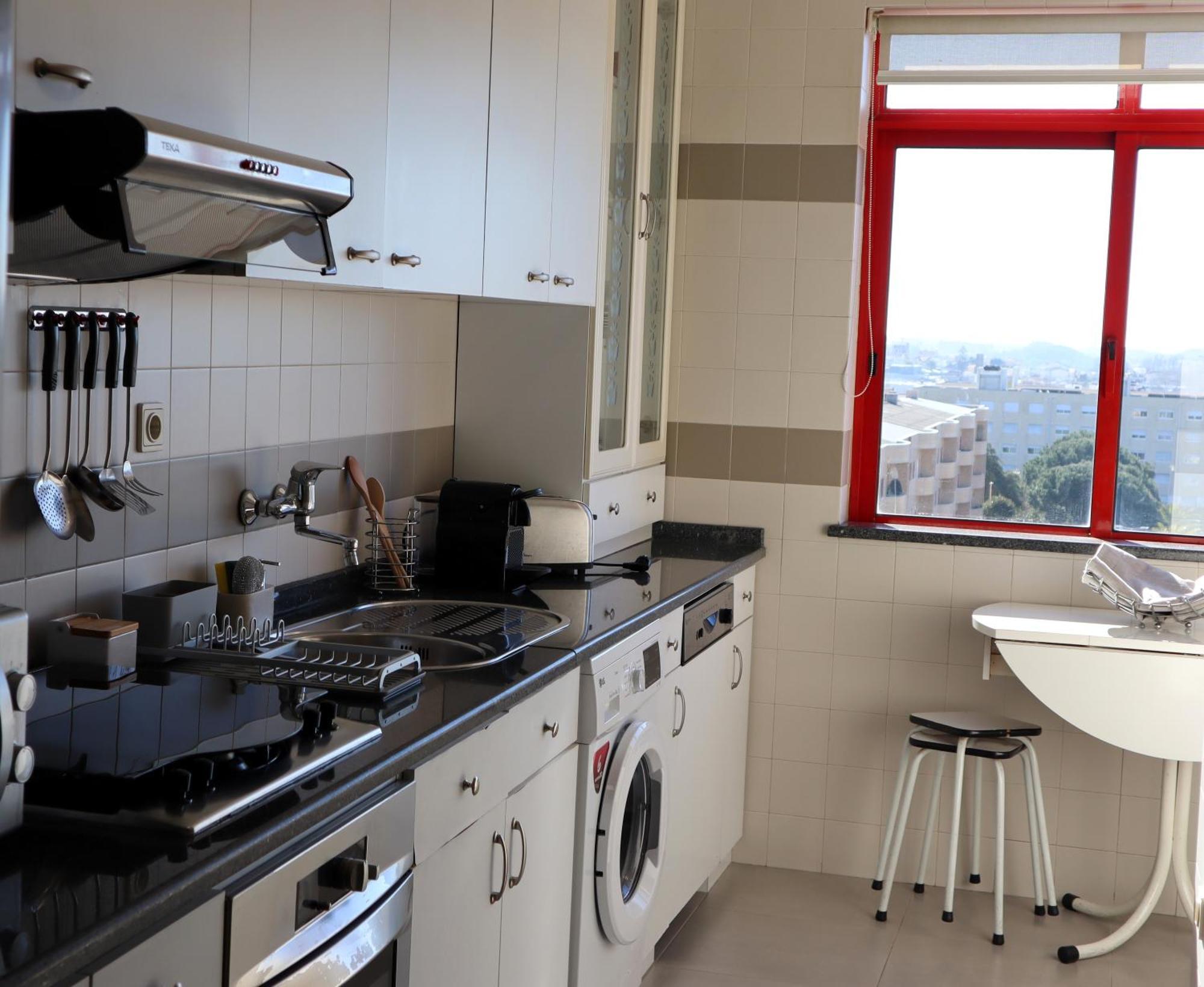 Sunset Apartment Вила-Нова-ди-Гая Экстерьер фото